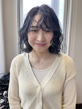 ウェイビーズ(WAVY'S) lavender grey
