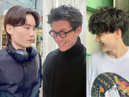 ヘアリゾートエーアイ 新宿西口店(hair resort Ai)の写真