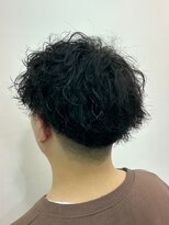インパークス 江古田店(hair stage INPARKS)&nbsp;スパイラルパーマ［江古田駅/江古田/白髪染め/髪質改善］