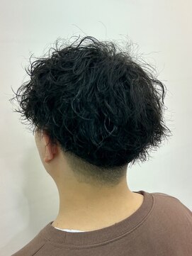 インパークス 江古田店(hair stage INPARKS) スパイラルパーマ［江古田駅/江古田/白髪染め/髪質改善］