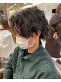 横浜★ツイストスパイラルパーマ