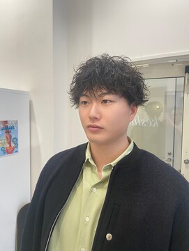ケシキ大名(keshiki) 2wayスタイル/ゆるふわツイストパーマ/keshiki大名/MASAKI