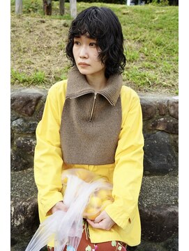 フォン(fon) fon hairstyle