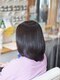 ヘアーメイク ラピス(hair make Lapis)の写真/パサつき・広がり…気になる髪のお悩みもベテランのスタイリストが解決へ導きます☆