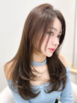 ノエシキカ(noe sikika)&nbsp;韓国レイヤー×透明感カラー