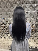 ラブスタシー 京都河原町店(lovestasy)&nbsp;シールエクステ/黒染め/髪質改善