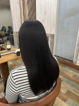 ヘアーズ ルーム(hair's RooM) うる艶矯正トリートメント