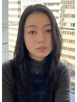 イヴォークトーキョーオーサカ(EVOKE TOKYO osaka) 韓国風ナチュラルレイヤー
