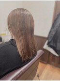 ウォーターヘッドスパandプレミークトリートメント