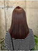 ★ちゅるん髪ストレートヘア#stylist 大前