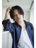 【初回限定】カット＋シャンプー＋アイブロー(眉カット)　￥4950