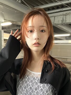 タロ(TALO) 【TALO】顔まわりレイヤー