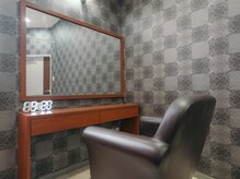 ヘアーメイク ジール 犬山本店(Hair Make Zeal)の雰囲気（個室もあります◎）