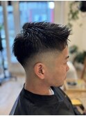 スキンフェード【平塚・秦野・二宮・小田原・茅ヶ崎】