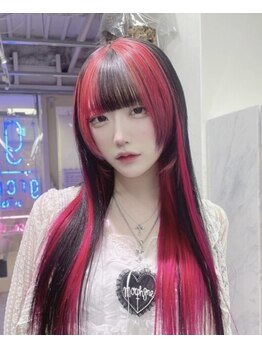 グロウ 渋谷(grow)の写真/【渋谷駅◇徒歩4分】髪質や骨格を見極めた丁寧な施術で、あなただけの"似合わせStyle"をご提案♪