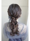 ヘアセット