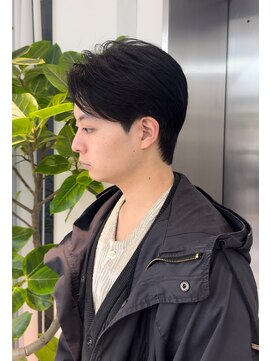 オン(on.) センターパート