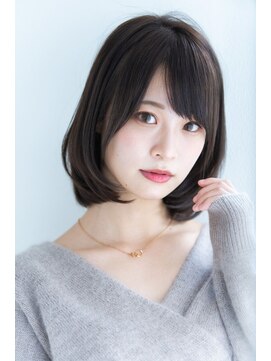 リル 8F 銀座(Rire) 【Rire-リル銀座-】小顔ボブ