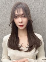 ロンド ラマ 岐阜(Lond bla-ma)&nbsp;韓国/髪質改善/前髪縮毛