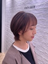 シナモンピンク