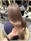 顔型別ヘアスタイル特集 /チェリーブラウン /ミニウルフ