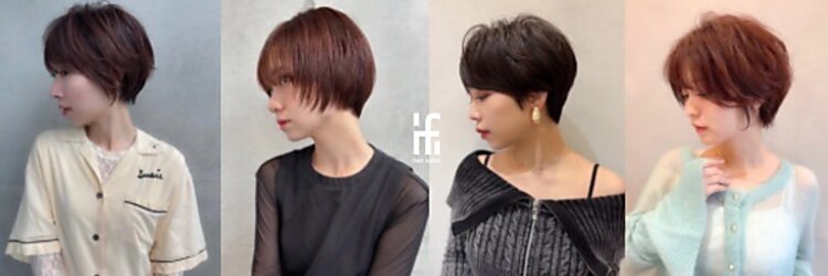 イフ 表参道(if)のサロンヘッダー