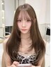 【ご新規様！次世代ブリーチ×髪質改善】エフェクトブリーチカラー￥14900