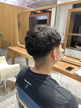 フラム(fulam) カールパーマ