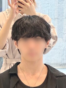 アッシュ 池袋店(Ash) シャドウパーマ #池袋駅