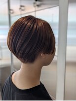 オーガニック リブ 川越(organic+live)&nbsp;イメチェンしたい方にもおすすめ！20代30代かわいいショートボブ