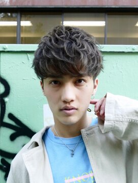 キングオブヘアバイノイズアンドフィフス 京都駅前店(KING of hair by NOISM&fifth) 京都波巻きスパイラルパーマシャドウパーマツイストパーマ緩め