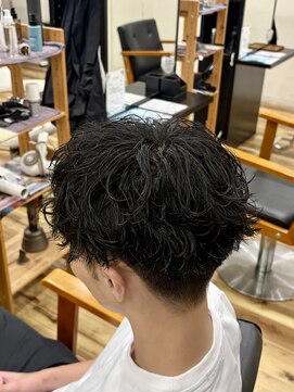 スウェル 千葉店(Swell) 【大人の余裕】ルーズツイストスパイラル