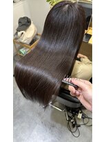 ウム(UMU)&nbsp;髪質改善/縮毛矯正/ストレート/髪質改善トリートメント