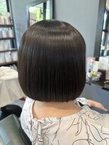 レナータ ヘア(Renata hair)&nbsp;30代40代50代大人可愛いボブ/大人ボブ/パツっとボブ/艶髪