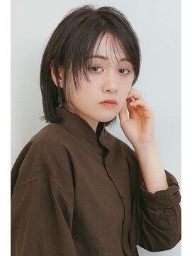 ヘアーサロン キー(Hair salon key) ミセス◎ショートボブ