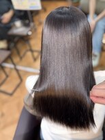 ライズ バイ レボ 柏店(RISE by REVO)&nbsp;ナチュラルストレート・ネオメテオストレート