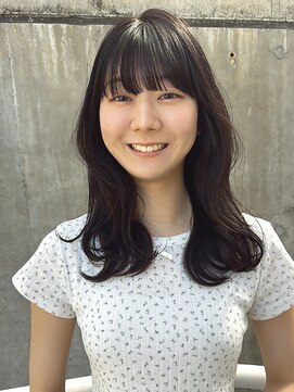 イーストハムネオ(EAST HAM NEO) ミディアム/レイヤーカット/ナチュラル