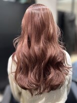 ジエクト 本店(The Ect)&nbsp;チョコレートブラウン/ココアグレージュ/シャギーカット