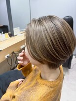 ラベンダー バイ ジュエル 湘南台駅西口店(Lavender by JEWEL)&nbsp;☆お客様スタイル☆【Lavender by JEWEL 湘南台/湘南台駅】