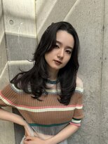 キーチェ 梅田中崎町(keych)&nbsp;レイヤーカット/髪質改善/ブリーチなしカラー