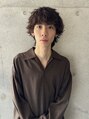 ヘアーデザイン アルエ(HAIR×design ARUE) Koga Kawamura