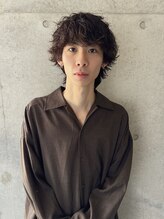 ヘアーデザイン アルエ(HAIR×design ARUE) Koga Kawamura