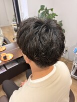 ライフメイクシベル 東林間(Life make siblles)&nbsp;朝の支度を楽に！パーマスタイル！