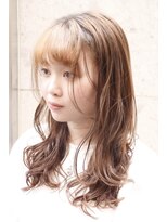 ゼンコー オモテサンドウ(ZENKO Omotesando)&nbsp;ニュアンスパーマ/デジタルパーマ/コテ巻き風パーマロングパーマ