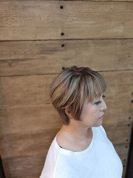 グリーン 上町店(green) 【30代・40代・50代】玉造 ルーツカラー