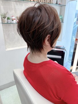 ウィル あべの店(WiLL) 大人美人ショート11c