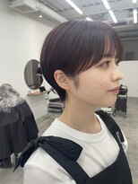 シー 北千住(sii.)&nbsp;マッシュショート/コンパクトショート