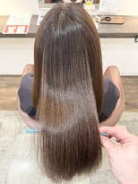 エイクス 津田沼(AQs)&nbsp;髪質改善/縮毛矯正/美髪/艶髪/髪質改善トリートメント/津田沼