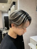 レガシーヘアーデザイン(Legacy hair design)&nbsp;【Taku】メンズバレイヤージュ♪　天神/今泉