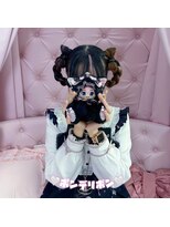 グルーヴ グルーヴ フェエリー(groove groove feerie)&nbsp;ポンデリボン 新宿三丁目 ヘアセット